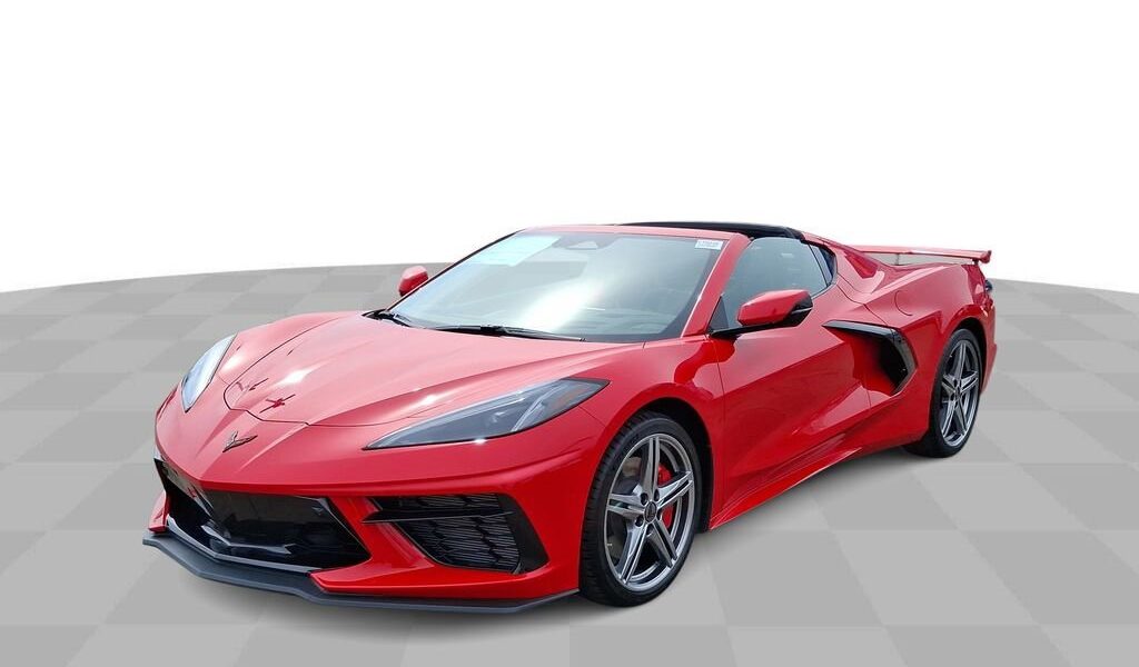 2026 Corvette 2LT: Unleash the Beast in East Haven