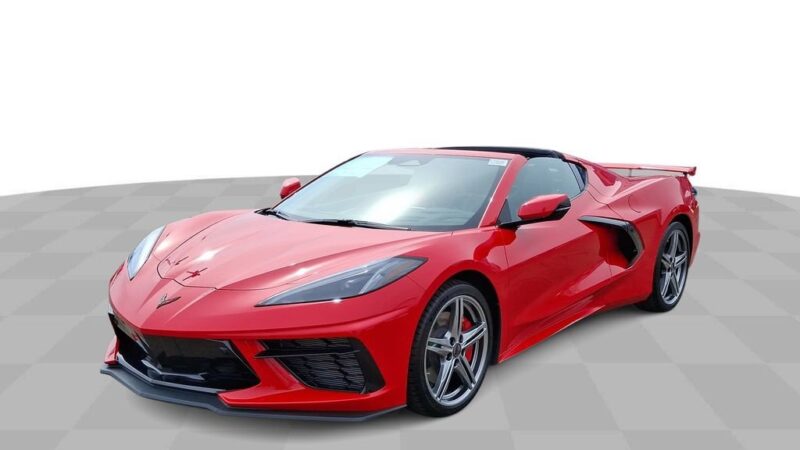 2026 Corvette 2LT: Unleash the Beast in East Haven