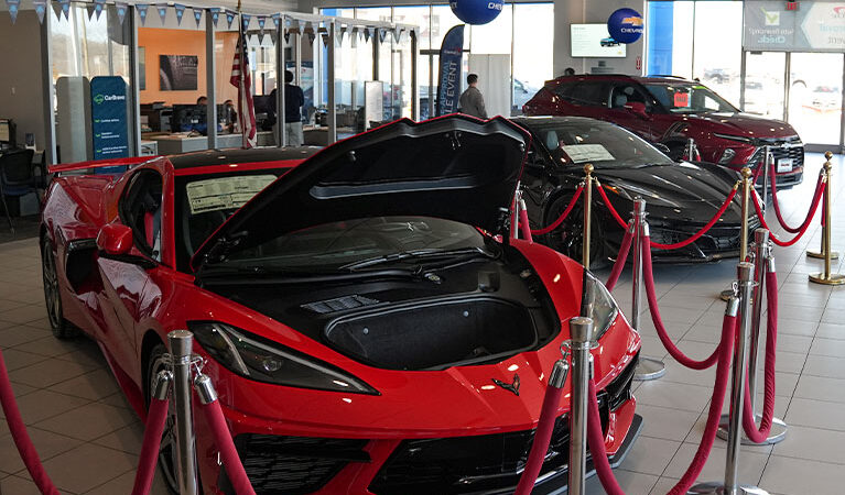 Chevy Dealers in CT Near New Haven