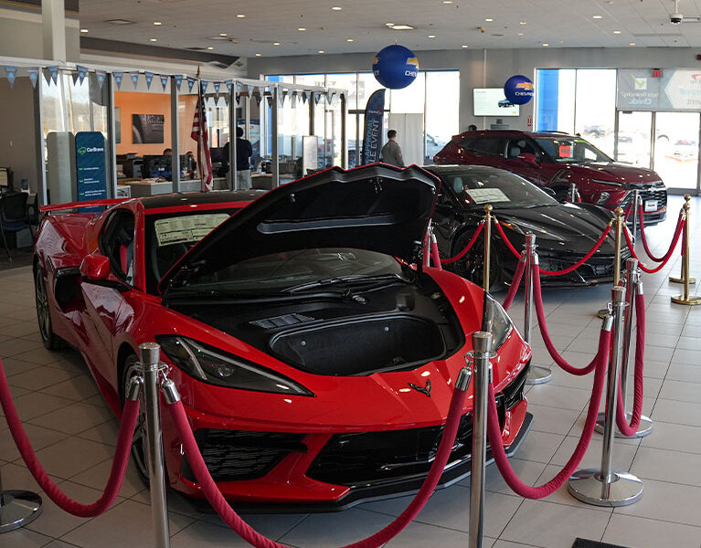 Chevy Dealers in CT Near New Haven