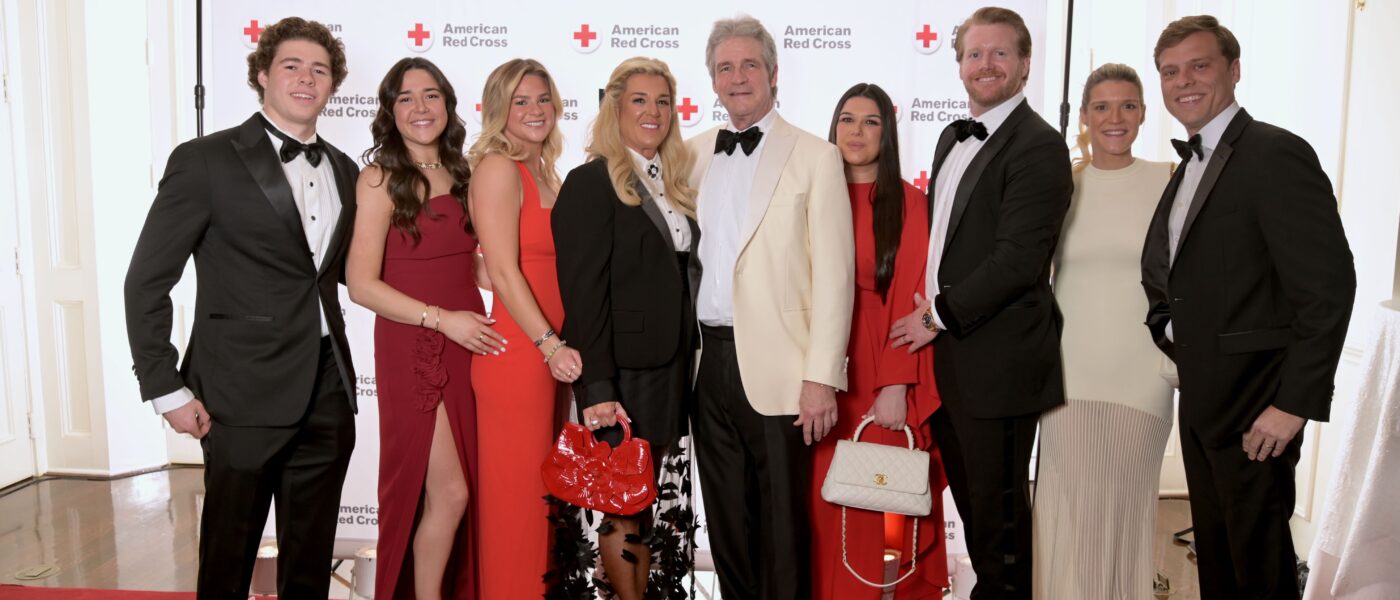 Crabtree Recognized as Corporate Leadership Honorees at the American Red Cross Ruby Red and White Ball